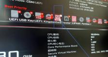 U盘启动升级Win10系统教程（以U盘启动进行Win10系统升级，实现简便快捷的操作）