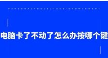 电脑卡顿不动，如何解决？（探究电脑卡顿的原因及应对方法）