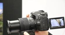 Canon80D视频机的卓越表现（一款专为视频拍摄而设计的相机）