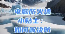 了解并配置自己电脑的防火墙，保护网络安全（提升网络安全意识，防范网络威胁）