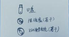 使用PE镜像制作教程（详细教你如何使用PE镜像制作个性化的WindowsPE启动盘）