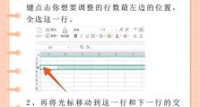 优化表格排版，调整文字行距大小，提升可读性（使用、合理调整行间距，让表格信息一目了然）