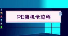台式机安装XP系统教程（详细步骤带你轻松装机，让你的台式机焕发新生）