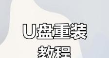 利用U盘深入大师装系统教程（轻松实现电脑系统安装和维护）
