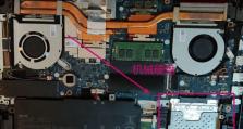 战神K670D内存条安装教程（战神K670D内存条安装详细步骤及注意事项）