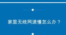 轻松测网速，掌握小技巧（解放测网烦恼，一键畅享互联世界）
