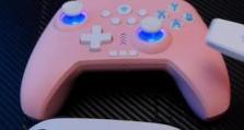 Steam手柄的功能和使用体验（探索Steam手柄的创新设计和游戏体验）