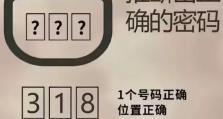 电脑锁输入密码错误几次会发生什么？（密码错误次数限制和安全措施分析）
