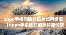 快速恢复已删除照片的免费方法（通过OPPO设备恢复被删除的照片）