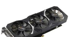 GTX1060冰龙显卡（解析GTX1060冰龙显卡的性能表现与特点）