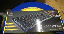 K70红轴键盘（探索K70红轴键盘的卓越性能和出色设计）